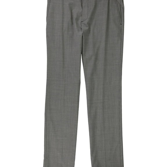 Theory Mens Marlo Dress Pants Slacks, Black, 33W x 34L