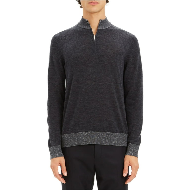 Theory sweater cheap mens