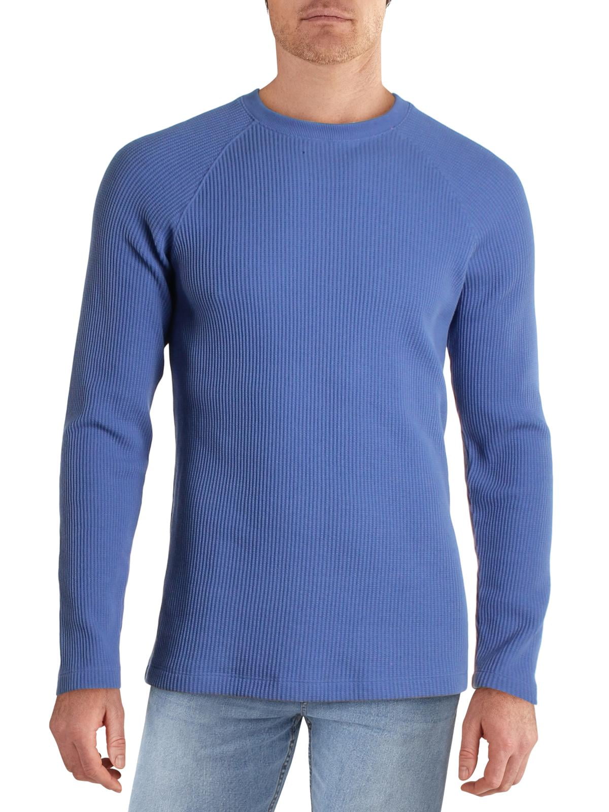 Theory Mens River Waffle Knit Crewneck T Shirt Walmart