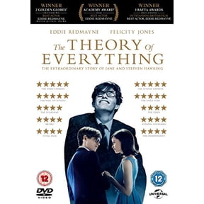 Theory Of Everything The [DVD]