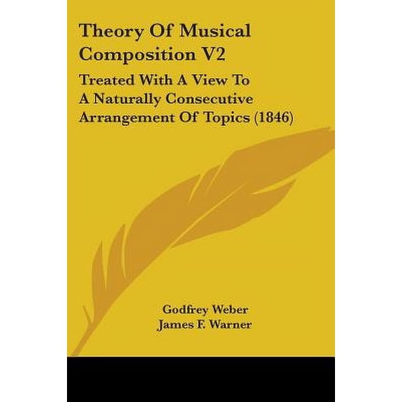 Theory Of Musical Composition V2