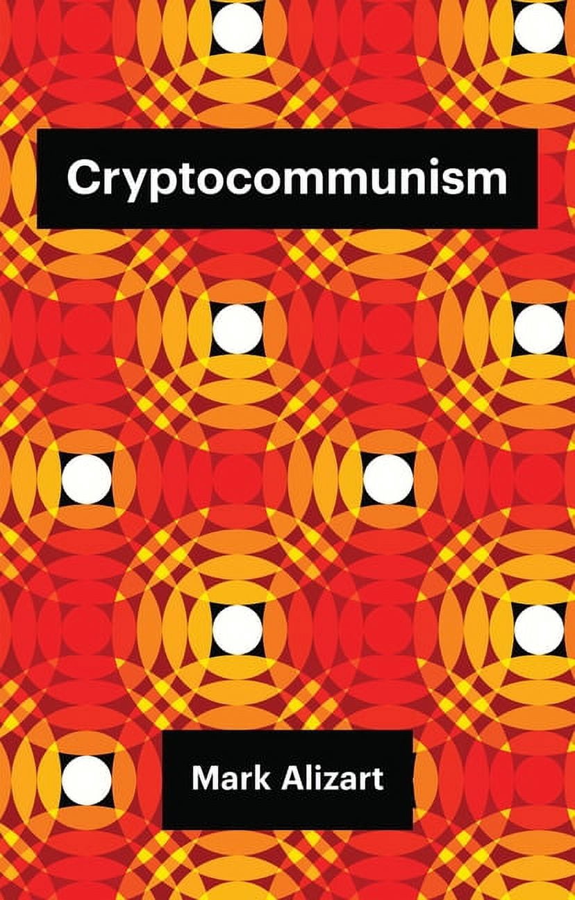 Theory Redux Cryptocommunism, (Paperback)
