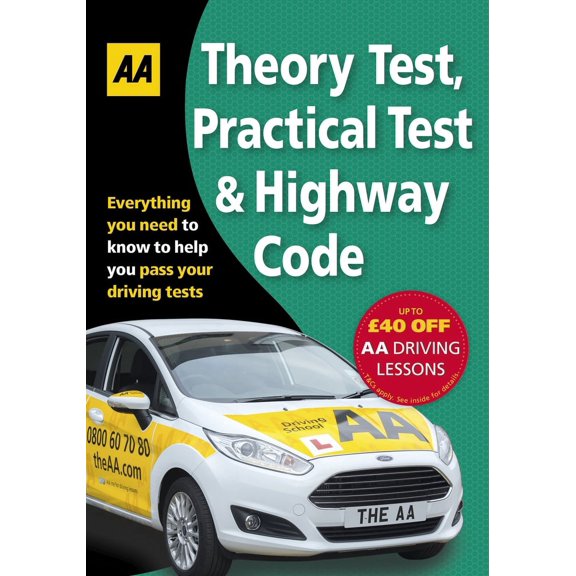 Pre-Owned Theory Test, Practical Test & Highway Code (Paperback)