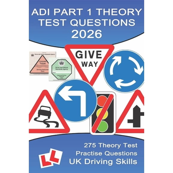 Theory Test Questions Adi Part 1 Theory Test Questions, (Paperback)
