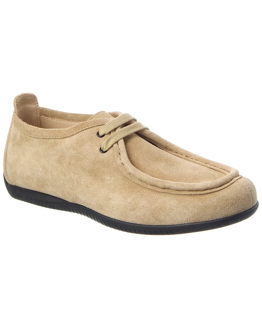 靴 CLARKS Wallabee Loafer 7W (41) Theory Wallabee Suede Loafer, 41, Brown - Walmart.com
