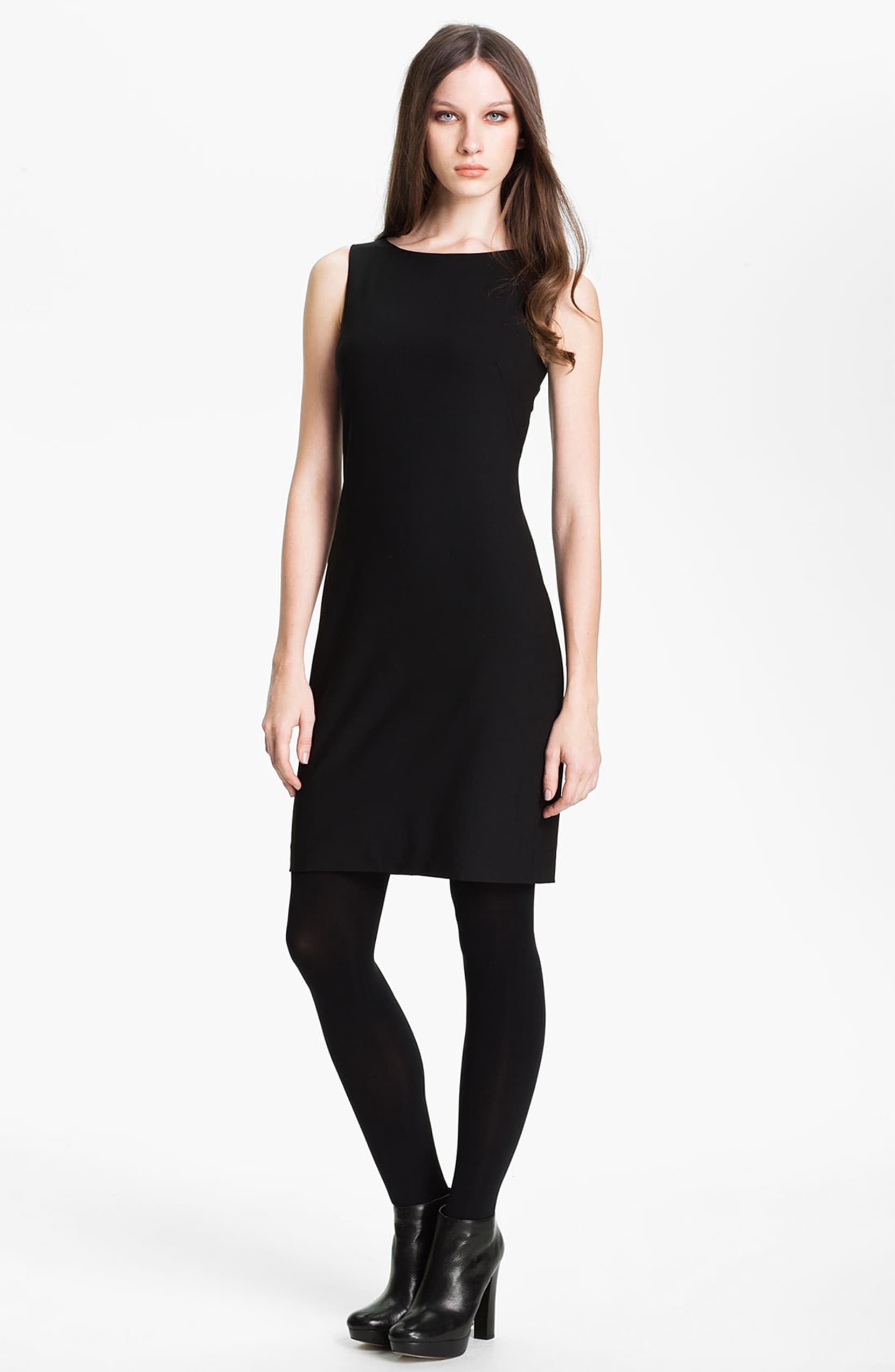 spandex dress black Mesh Maxi Dress Black L/XL
