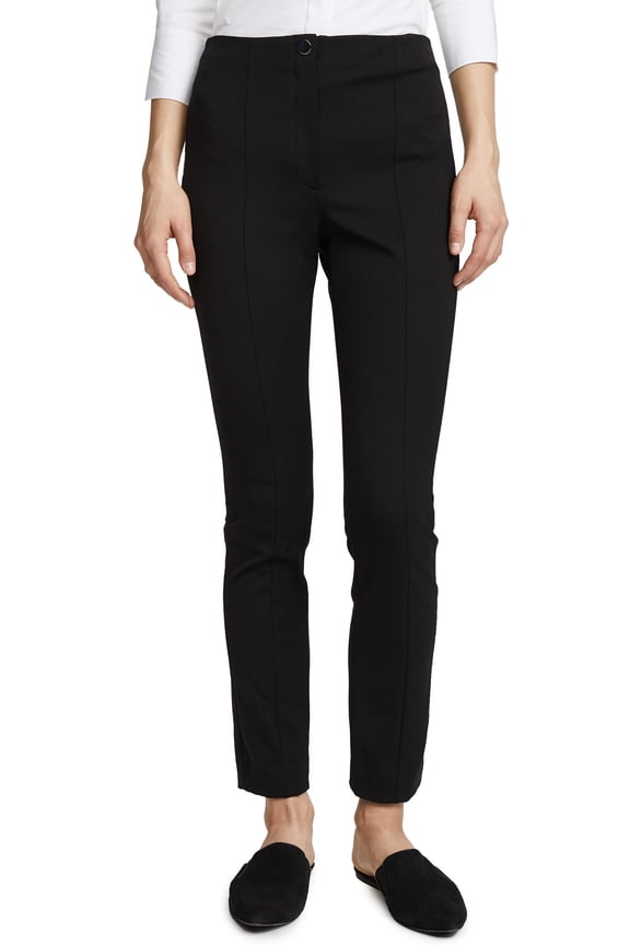 Women's Clean Cigarette, Black, 6