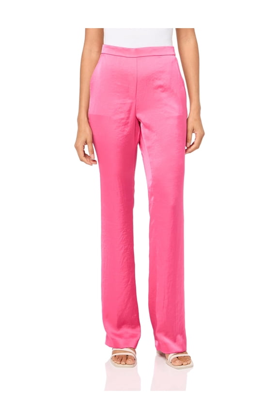 Women's Slim Full Length Pull On Pant, Size: US 12