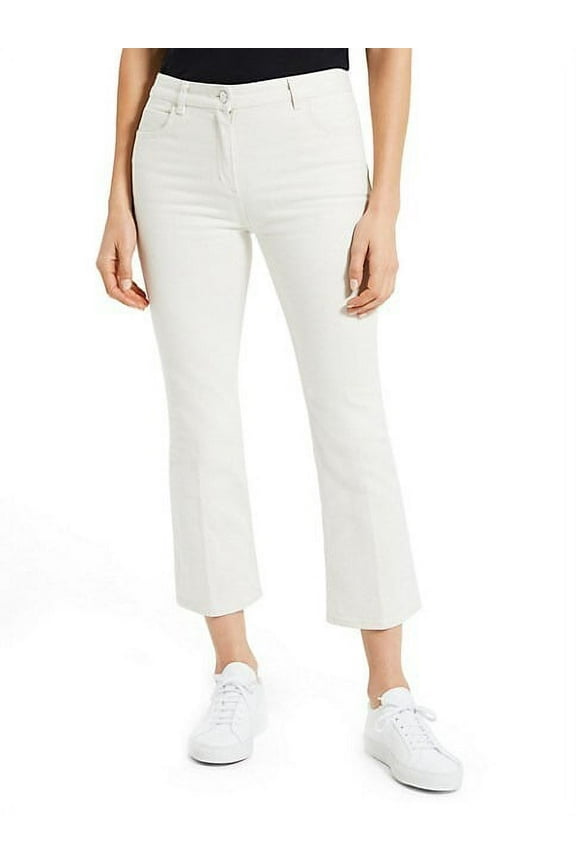 Womens 5 Pocket Kick Bootcut Jeans