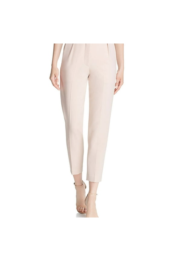 Womens Prospective City Casual Trouser Pants, Pink, 2