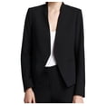 thumbnail image 1 of Theory Womens Lanai Urban Open Jacket, 1 of 3