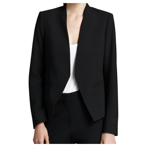 Theory Womens Lanai Urban Open Jacket