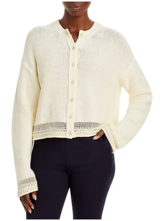 Theory linen cardigan discount