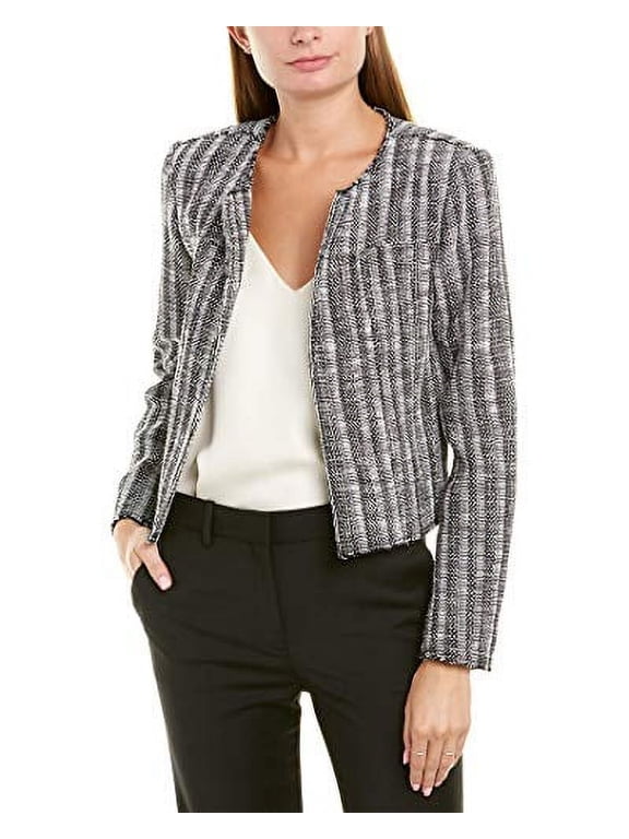 Womens Ualanacailen Jacket, 6, Black