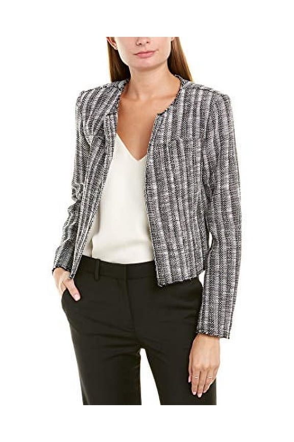 Womens Ualanacailen Jacket, 6, Black