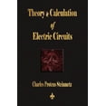 thumbnail image 1 of Theory and Calculation of Electric Circuits (Paperback), 1 of 1
