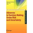 thumbnail image 1 of Theory and Decision Library C Advances in Decision Making Under Risk and Uncertainty, Book 42, (Hardcover), 1 of 1