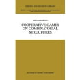 thumbnail image 1 of Theory and Decision Library C Cooperative Games on Combinatorial Structures, Book 26, (Hardcover), 1 of 1