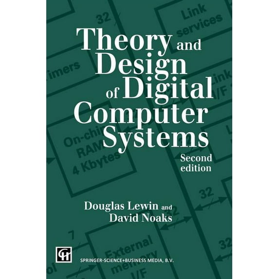 Theory and Design of Digital Computer Systems, (Paperback)