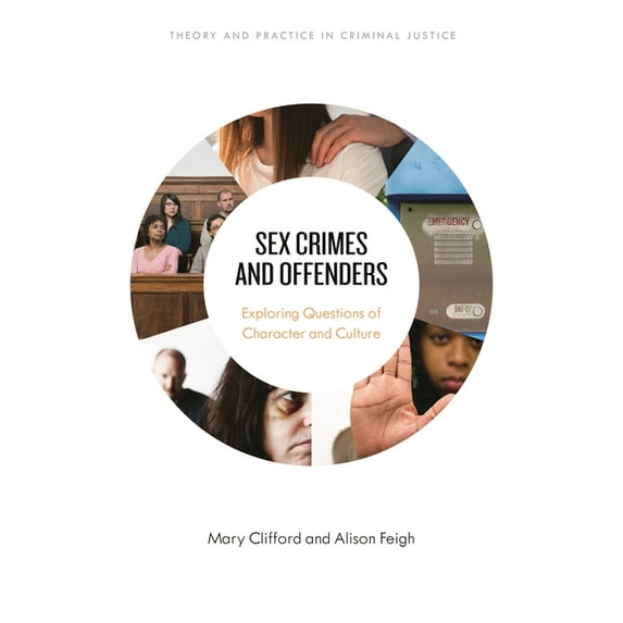Theory and Practice in Criminal Justice Sex Crimes and Offenders: Exploring Questions of Character and Culture, (Paperback)