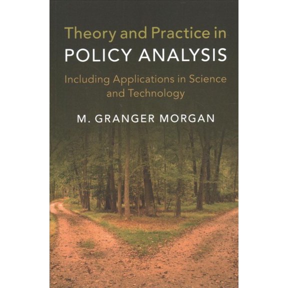 Pre-Owned Theory and Practice in Policy Analysis (Paperback) 1316636208 9781316636206