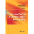thumbnail image 1 of Theory and Practice of Corporate Social Responsibility, (Paperback), 1 of 1
