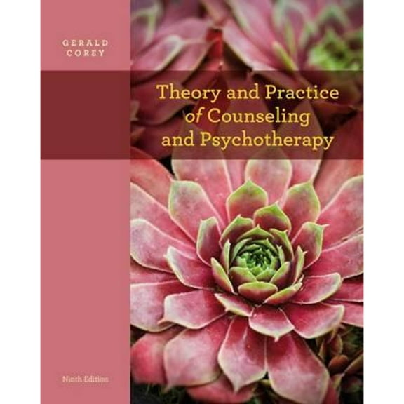 Pre-Owned Theory and Practice of Counseling and Psychotherapy, 9780840028549, 0840028547, Paperback, 9 edition