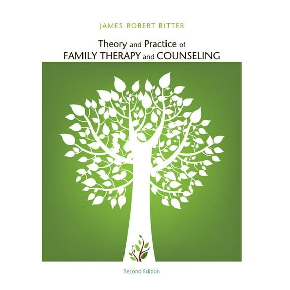 Theory and Practice of Family Therapy and Counseling (Hardcover)