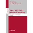 thumbnail image 1 of Theory and Practice of Natural Computing: 10th International Conference, Tpnc 2021, Virtual Event, December 7-10, 2021, , (Paperback), 1 of 1