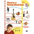 thumbnail image 1 of Theory for Young Musicians, Bk 1: Book & CD (Paperback) by Alfred Music, 1 of 1