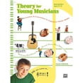 thumbnail image 1 of Pre-Owned Theory for Young Musicians, Notespeller (Paperback) 0739002317 9780739002315, 1 of 1