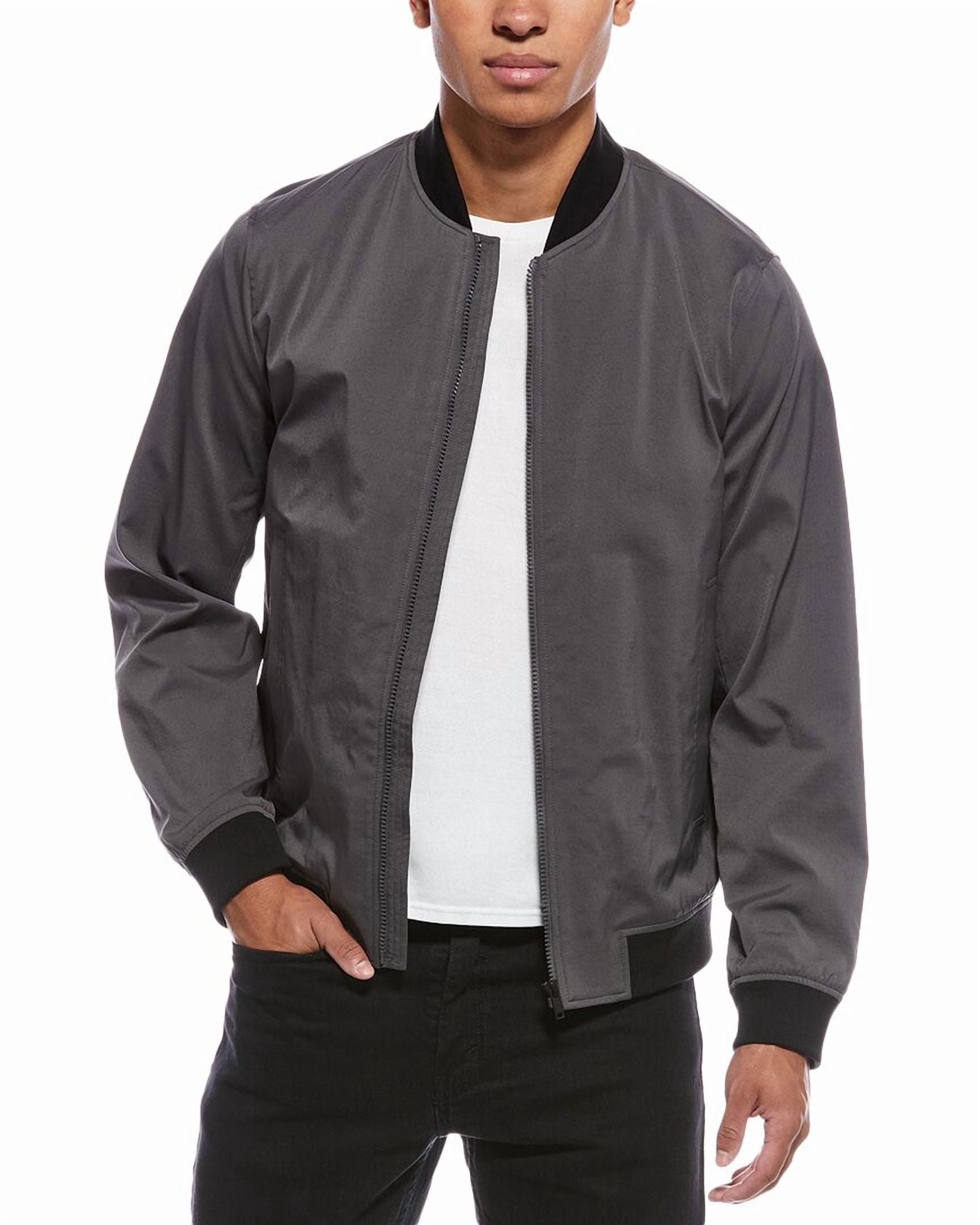 Theory mens Brenton Ascend Jacket, XXL, Gray - Walmart.com