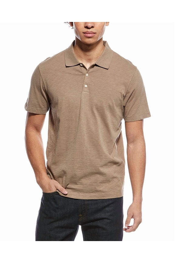 mens Bron Polo Shirt, s