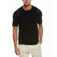 thumbnail image 1 of Theory mens  Cairn T-Shirt, l, Black, 1 of 3
