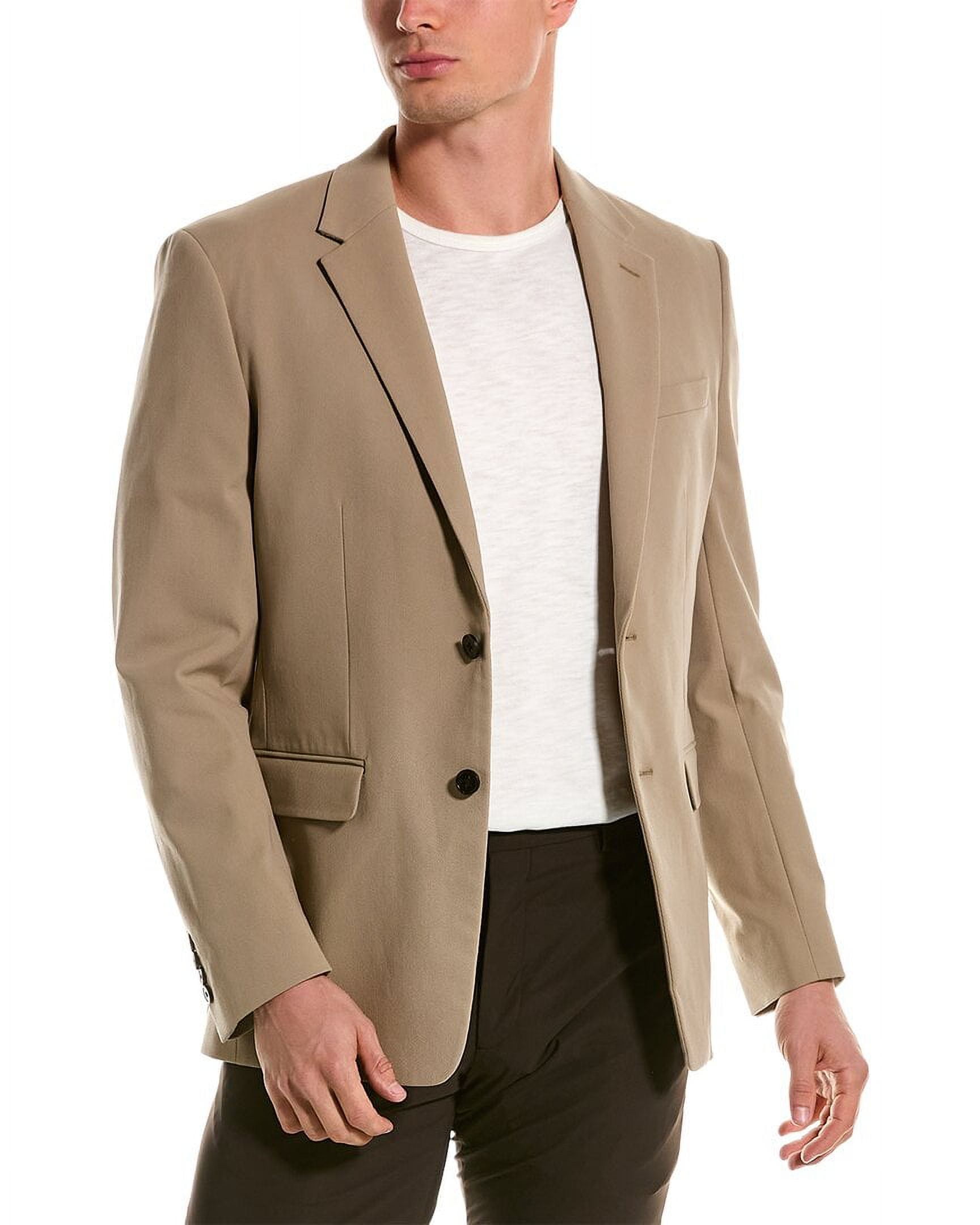 Theory mens Chambers Blazer 42R Brown Walmart