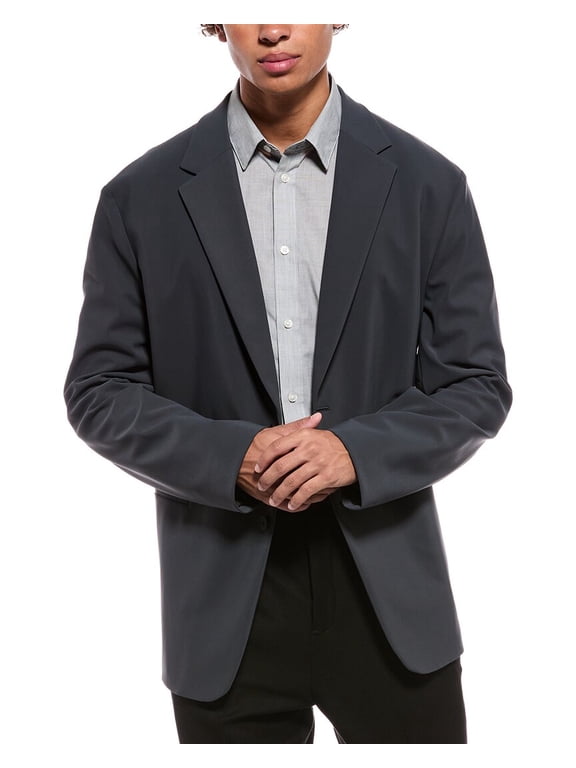 mens Clinton Blazer, 38, Grey