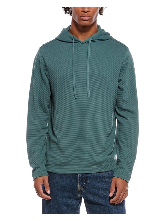 mens Delroy Studio Hoodie, m, Green