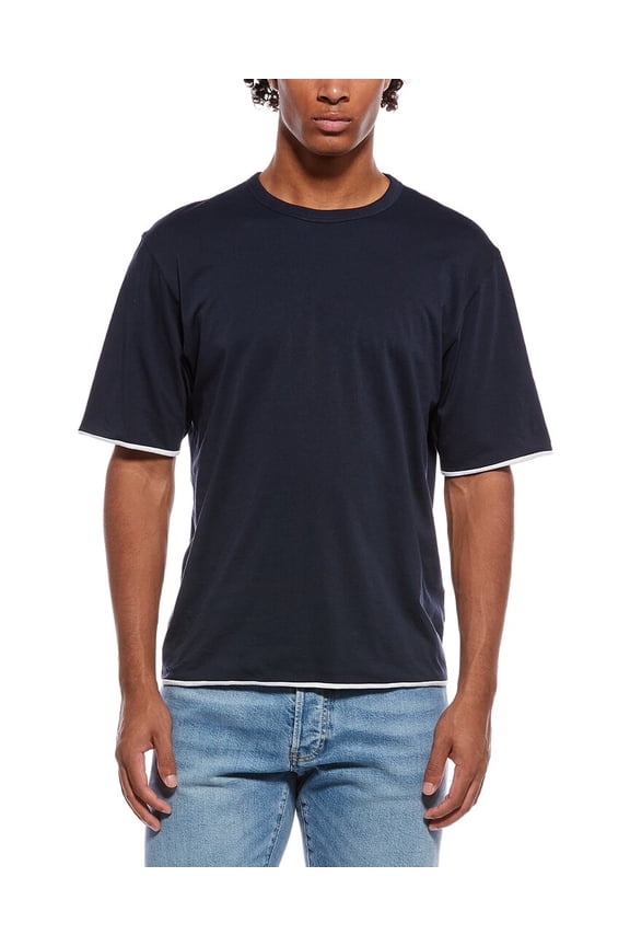 mens  Double Layered T-Shirt, XXL