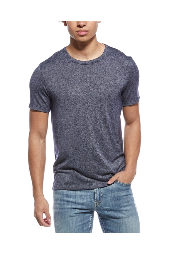 mens Essential Activate T-Shirt, s, Blue