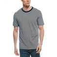 thumbnail image 1 of Theory mens  Essential Cosmo T-Shirt, s, Blue, 1 of 3