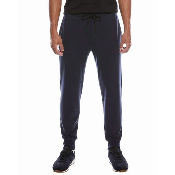 Theory mens  Essential Sweatpant, s, Blue