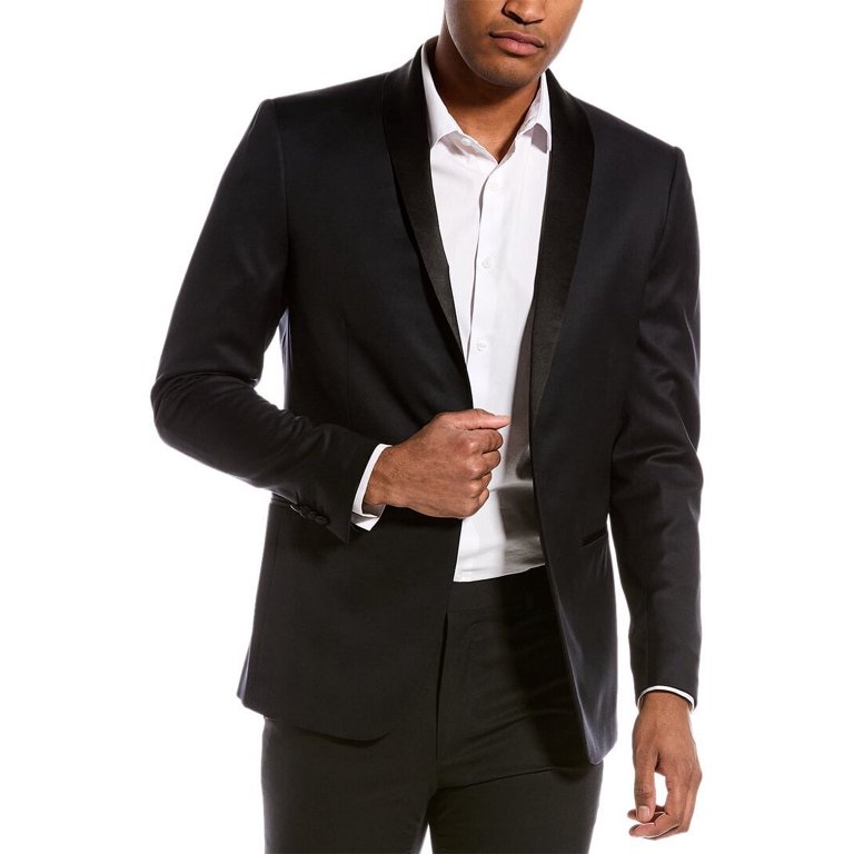 Theory wool coat sales mens