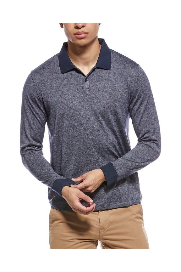 mens  Goris Activate Polo Shirt, m, Blue