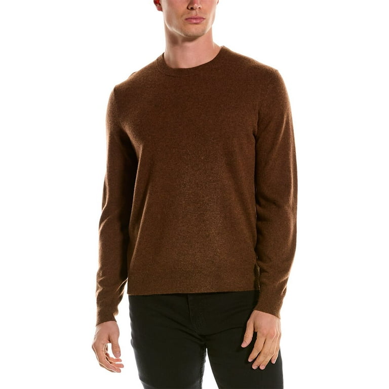 Theory mens Hilles Cashmere Crewneck Sweater M