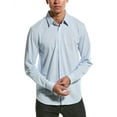 thumbnail image 1 of Theory mens  Irving Shirt, XL, Blue, 1 of 3