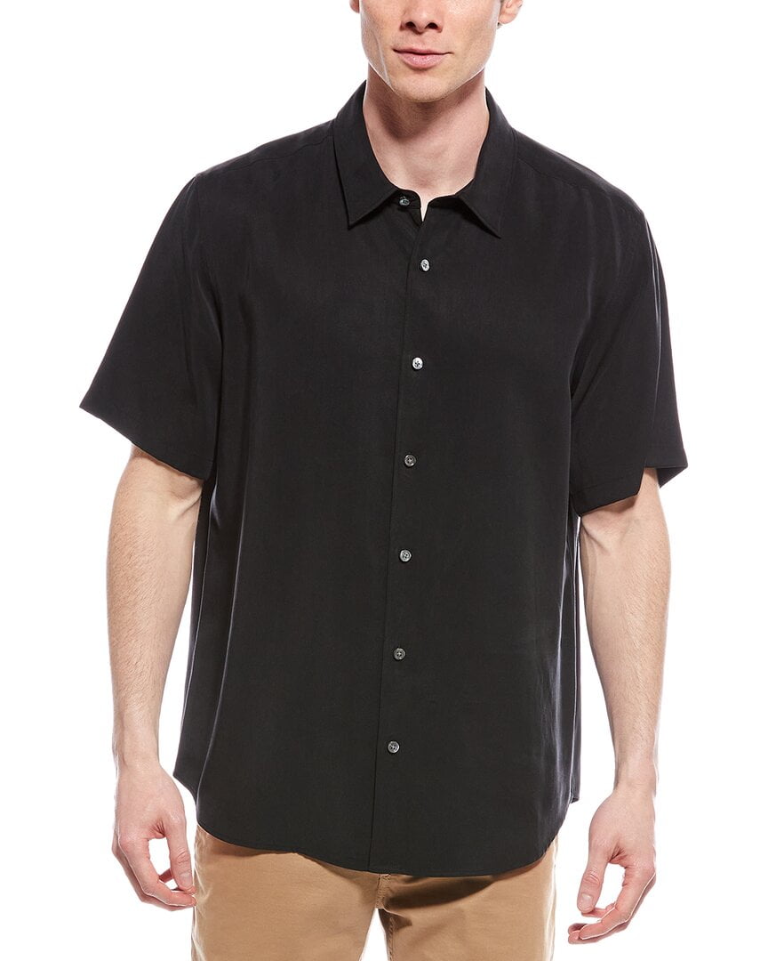 Theory mens Irving Shirt, s, Black - Walmart.com Theory mens Irving Shirt, s, Black - Walmart.com