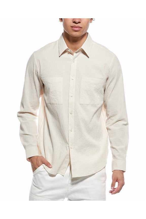 mens Irving Spring Shirt, s