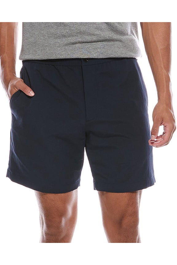 mens Larin Short, 32, Blue