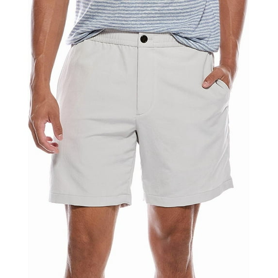 Theory mens Larin Short, 32, Grey