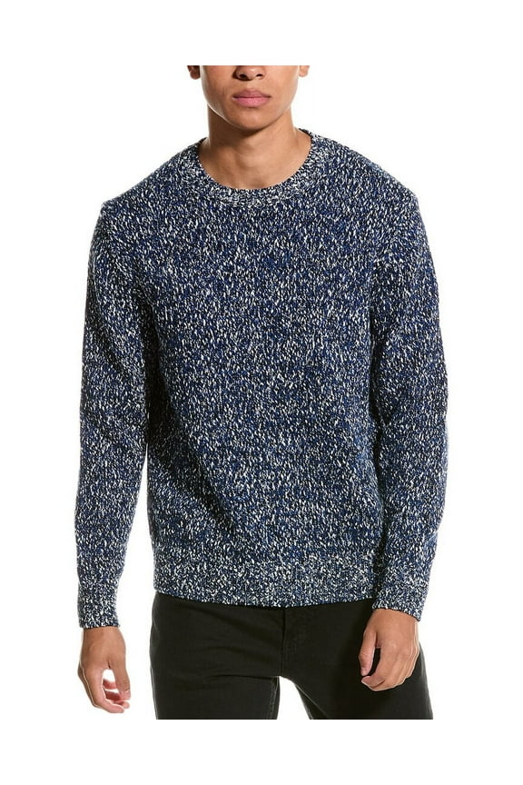 mens Mauno Sweater, XL, Blue